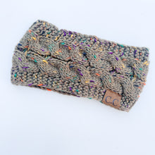 Load image into Gallery viewer, Knitted Winter Headbands
